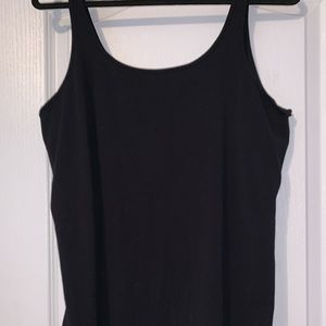 NWOT SEJOUR SLIM STRAP TANK